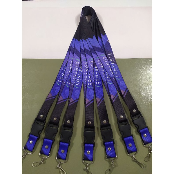 CONVERGE ID Lace Lanyards Sling | Shopee Philippines