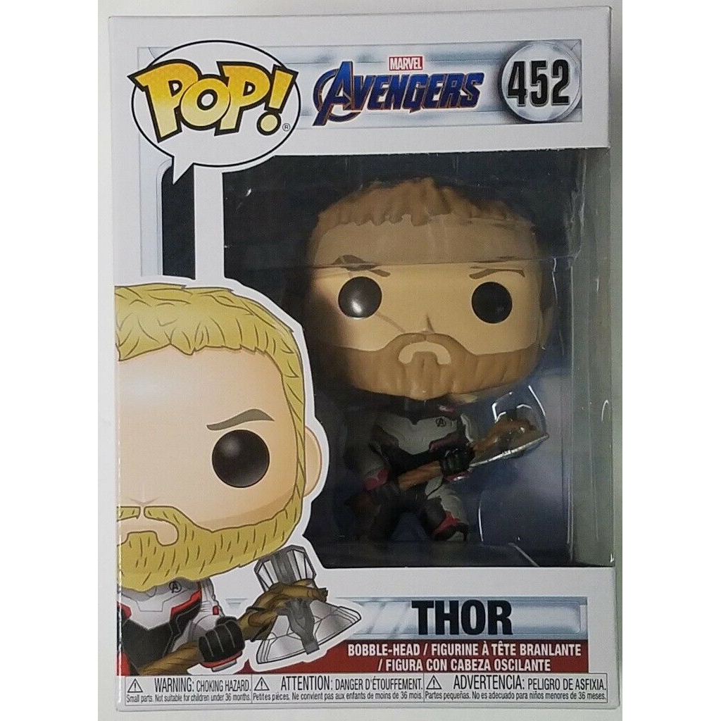 funko pop thor 452