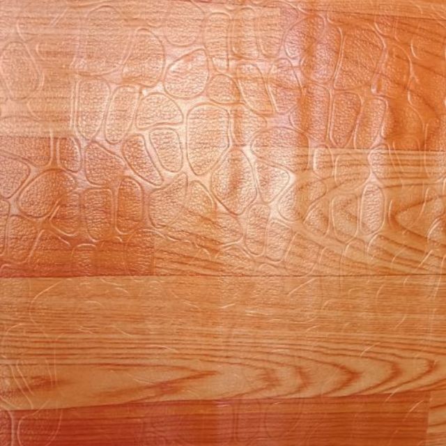 Cod Wood Design Linoleum Floormat Shopee Philippines