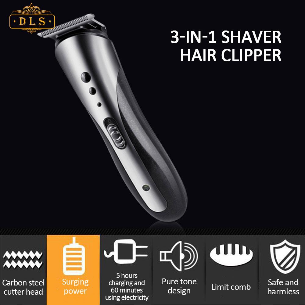 stainless steel hair clippers