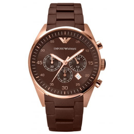 Emporio Armani Men Chrono Watch AR5890 