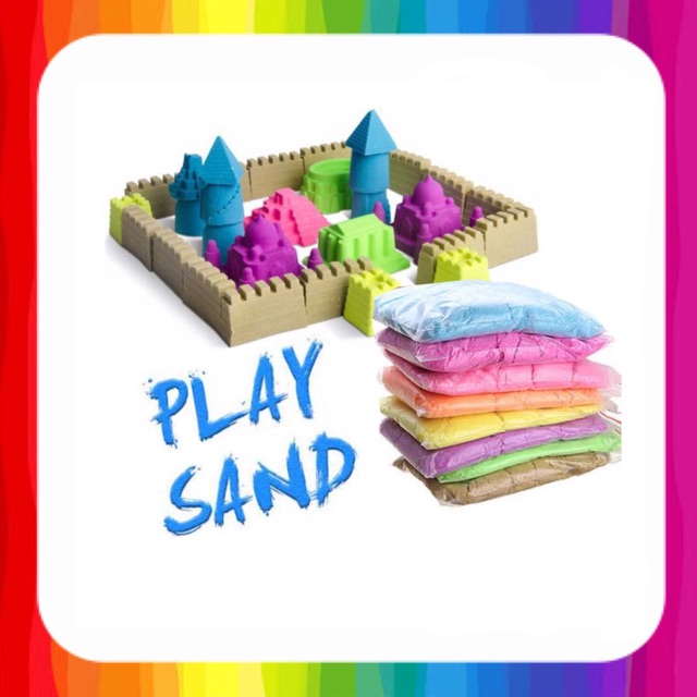 kinetic sand shopee