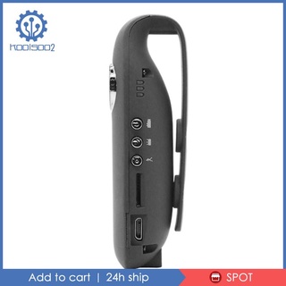 Police 1080P Body Camera   Pocket Clip Wearable Sports Bike Cam Camcorder #2