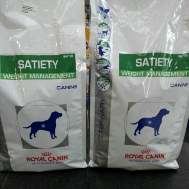 Royal Canin Satiety Weight Management 1 5kg Dry Food Shopee Philippines