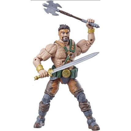 MARVEL LEGENDS HERCULES ARMORED THANOS WAVE (NO BOX) | Shopee Philippines