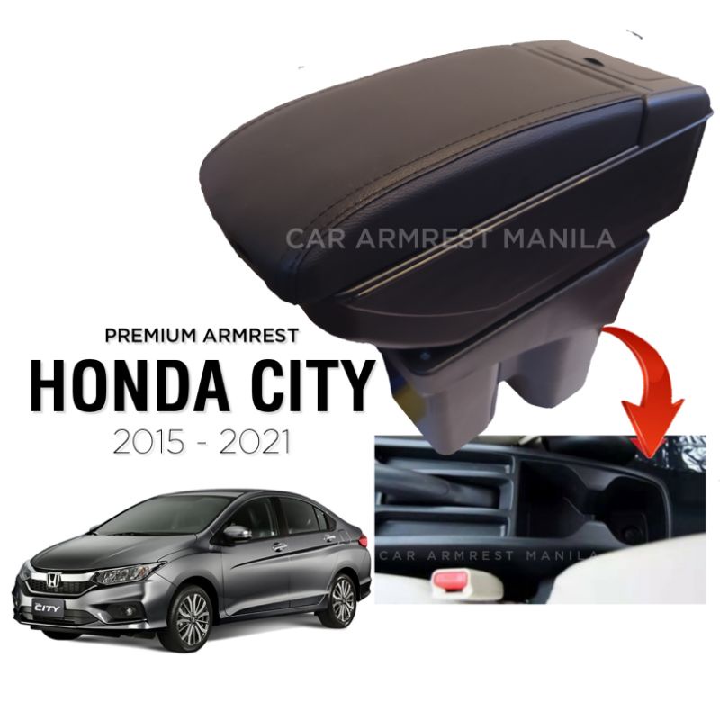 HONDA CITY ARMREST GN 20152022 Shopee Philippines