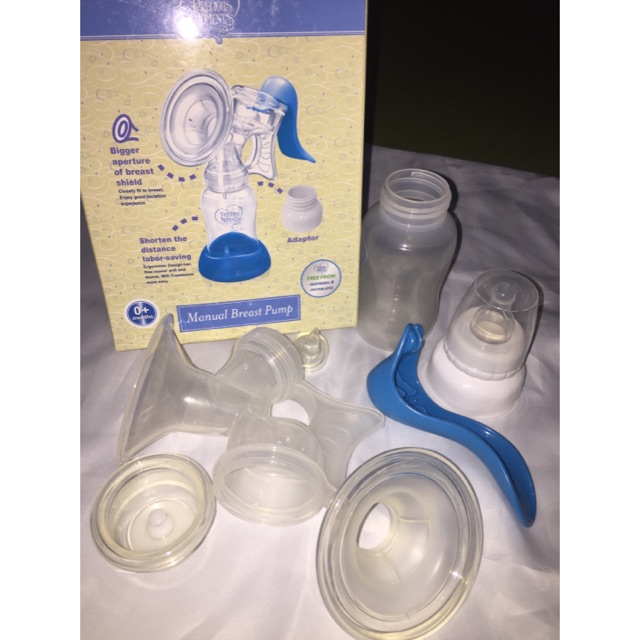 breast pump shopee