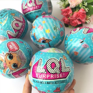lol dolls easter eggs