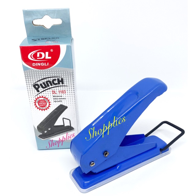 One Hole Puncher / One Whole Punch Shopee Philippines