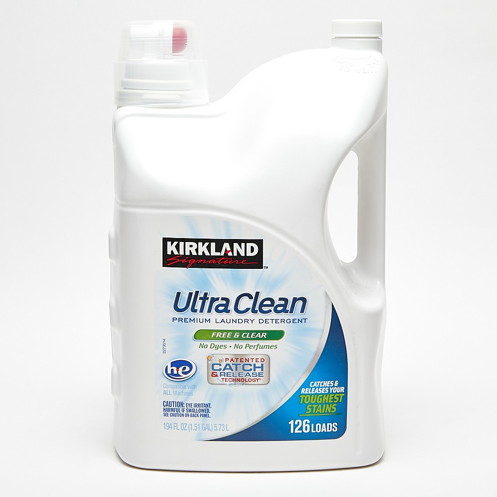 kirkland ultra shine dishwasher detergent reviews