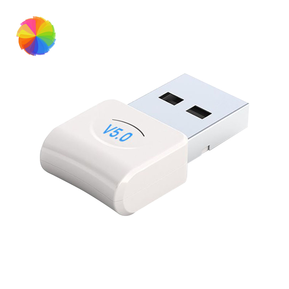 V5.0 Bluetooth Wireless Adapter Receiver Micro USB Bluetooth Dongle 5.0