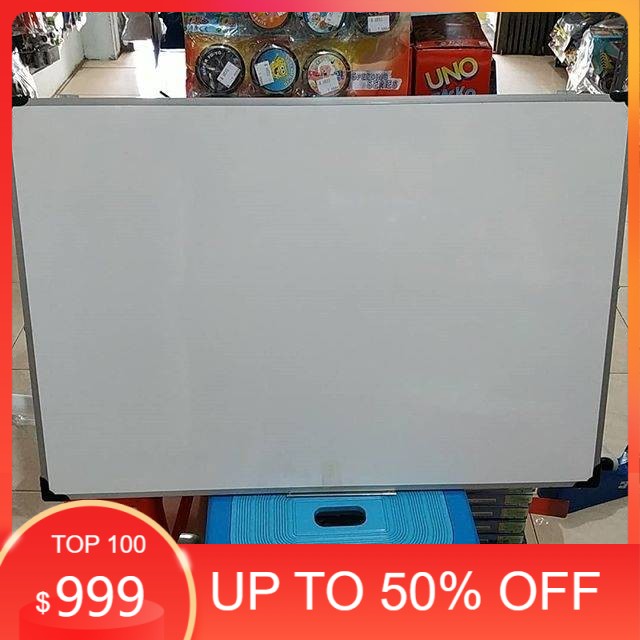 Quality 40x60 Large whiteboard / whiteboard Shopee Philippines