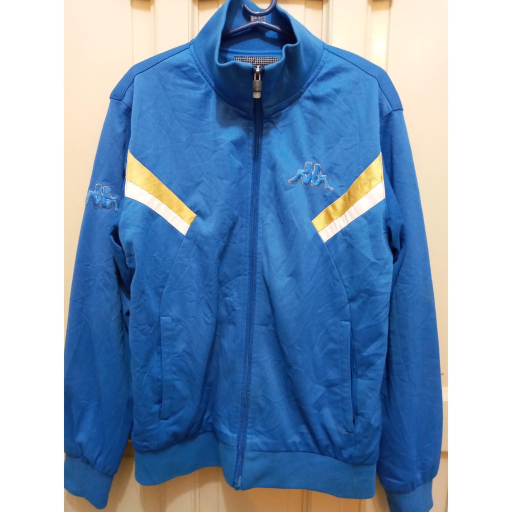 Kappa Varsity Jacket for Men | Shopee Philippines