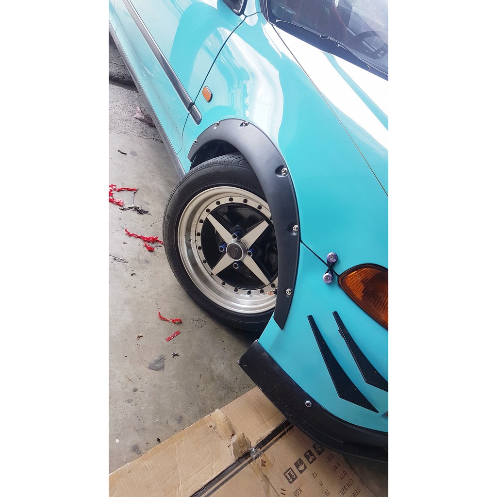 civic eg fender flares