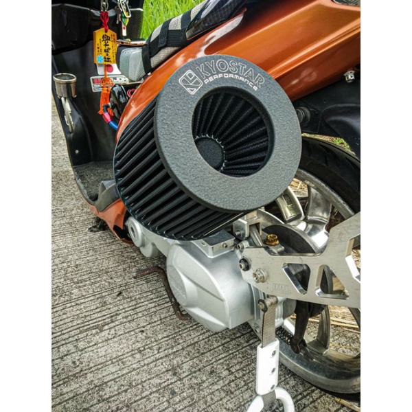 Kyostar Original High Power Performance Cold Air Intake Cone Filter Universal J1 JDM Shopee