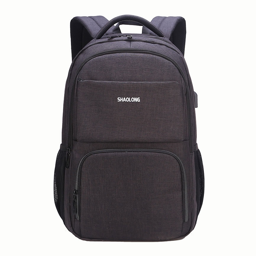 △Kaiserdom Zander Shaolong Collection Korean Quality Mens Backpack Mens Laptop Backpack Travel Bag F