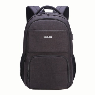 △Kaiserdom Zander Shaolong Collection Korean Quality Mens Backpack Mens Laptop Backpack Travel Bag F #1