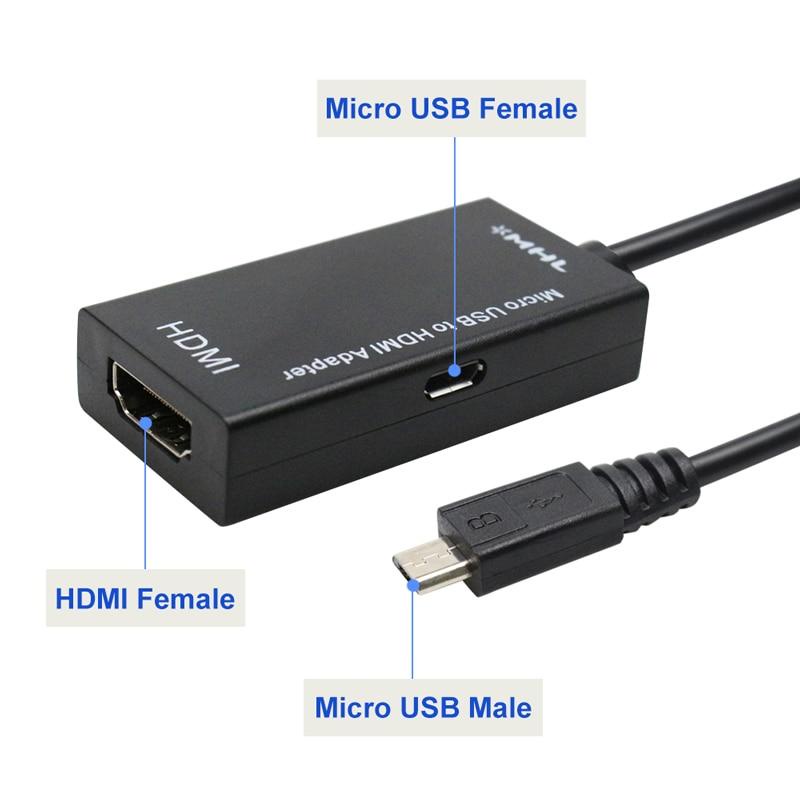 mhl hdmi - TV Accessories Best Prices and Online Promos - Home  Entertainment Oct 2022 | Shopee Philippines