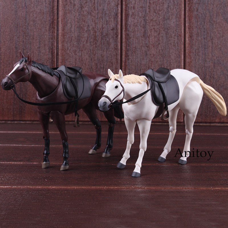 horse action figure