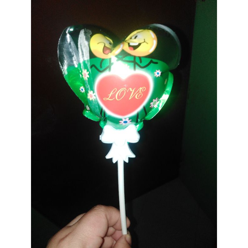 Valentine's Day Balloons, self inflating - Image 4