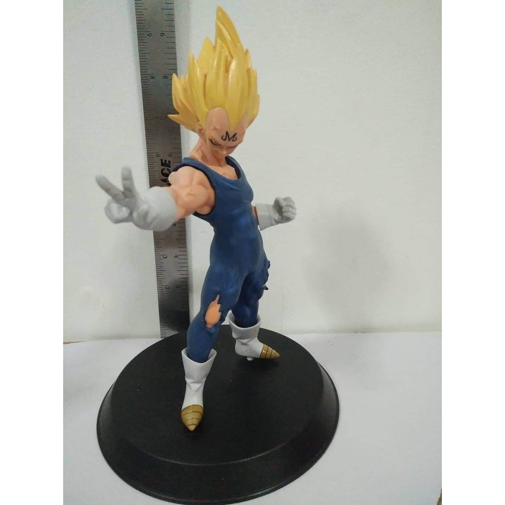 majin vegeta figure