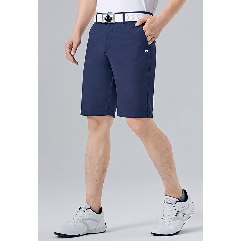 J.LINDEBERG Golf Pants Men's Summer Free Golf Shorts Men's Five Pants