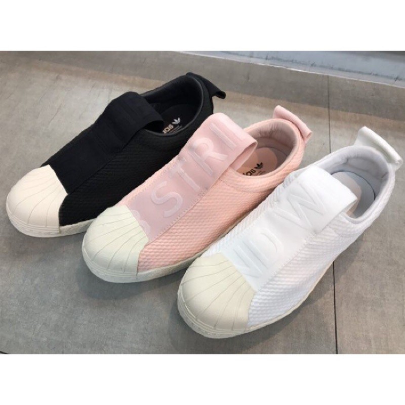 adidas superstar slip on 37