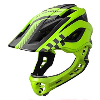 rockbros full face helmet