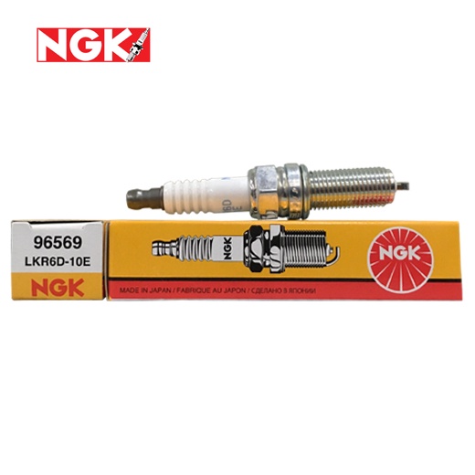 NGK Spark Plugs Lkr6D10E Plug For Kia Picanto 20122018 Set Of 4