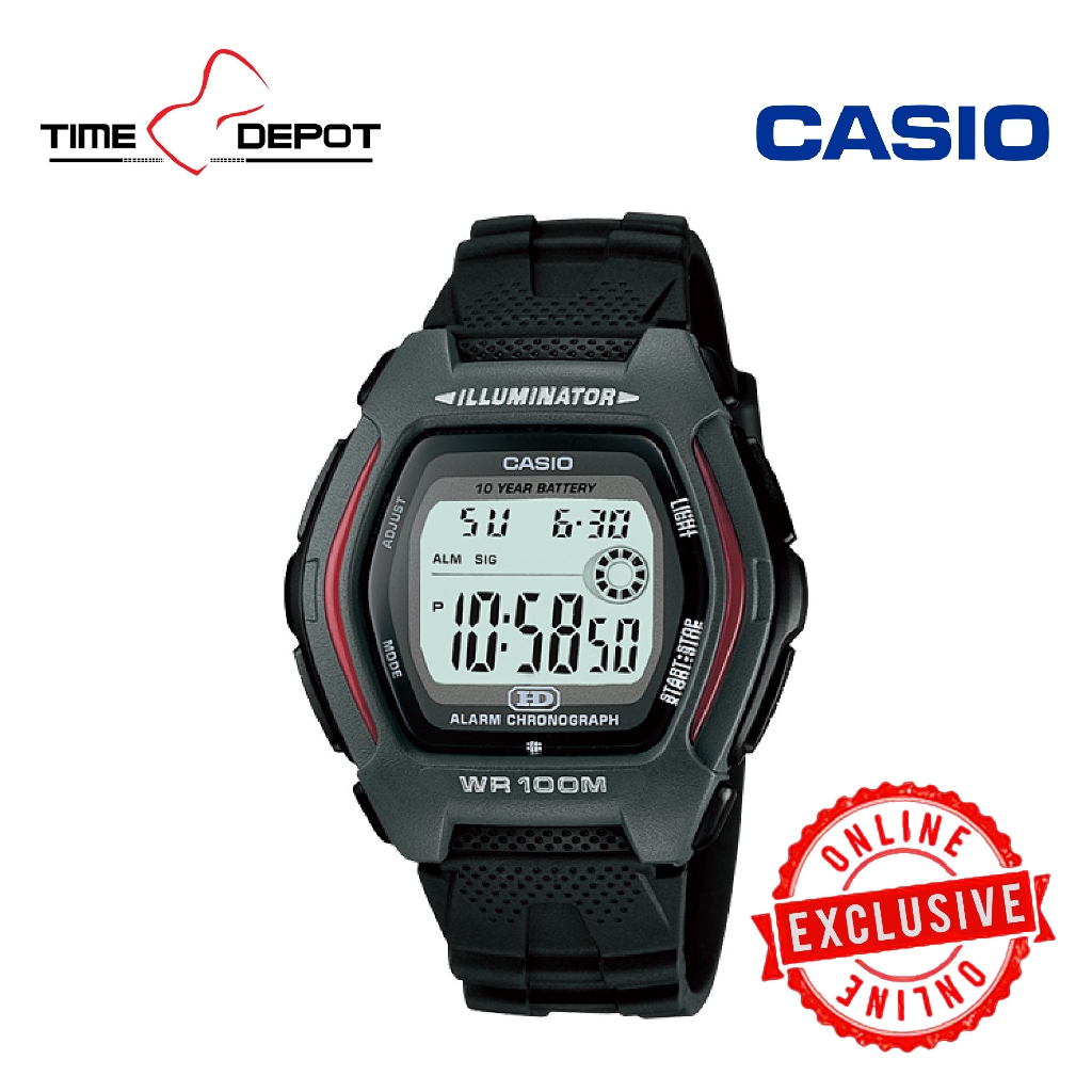 casio hdd 600