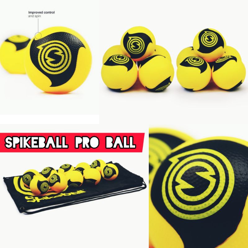 Spikeball Pro Ball (2 pcs) Shopee Philippines