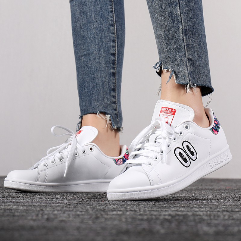 Adidas Stan Smith white eyes big CM8417 | Shopee Philippines