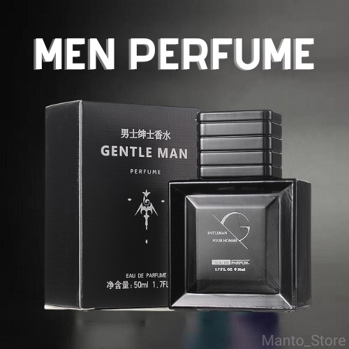 GENTLEMAN PERFUME Eau De Parfum Oil Based Perfume Long Lasting Original