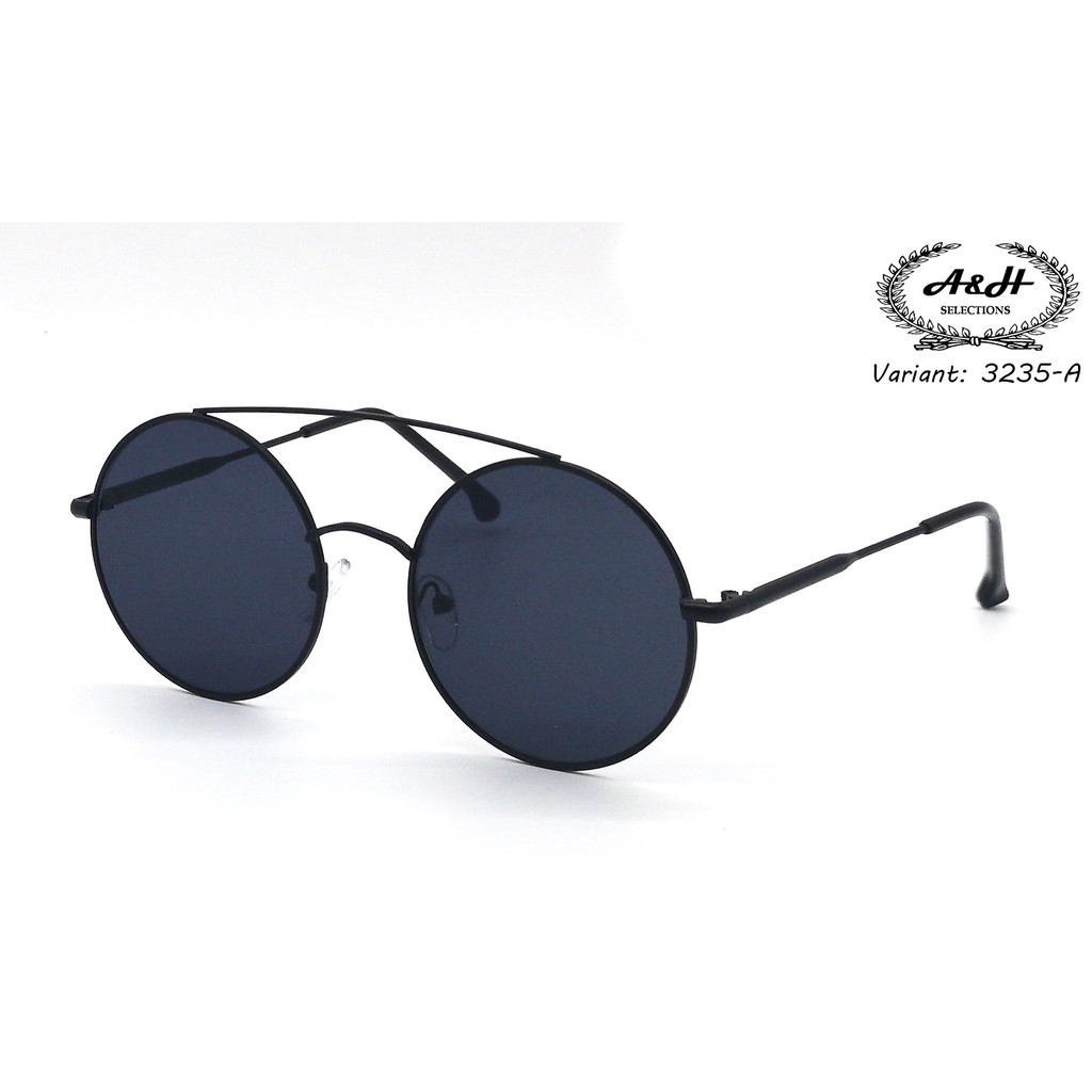 quality round sunglasses