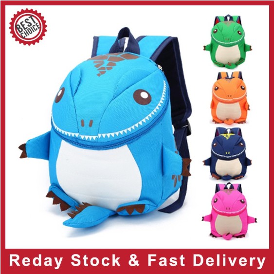 kids dinosaur backpack