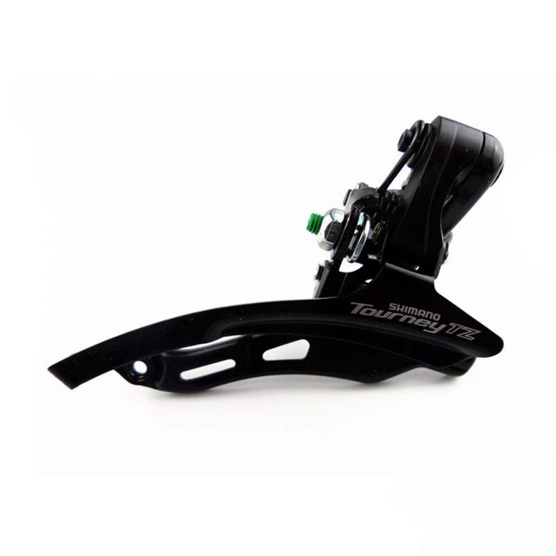 SHIMANO TOURNEY FDTZ500/TZ30 Bike FD 6/7 Speed Top/Down Pull Bicycle