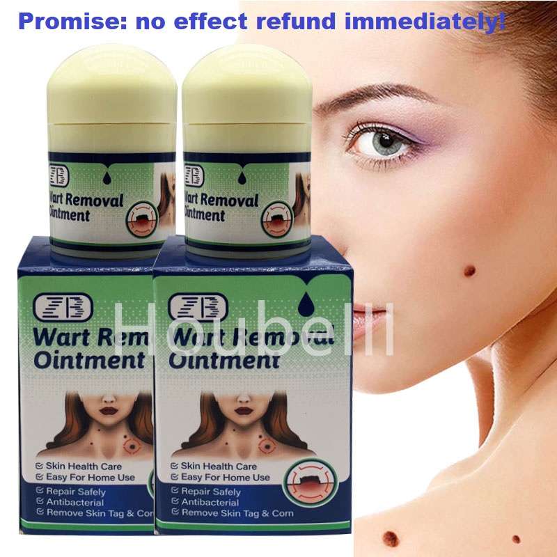 Natural Wart Remover Maximum Strength Painlessly Removes Plantar Common Genital Warts