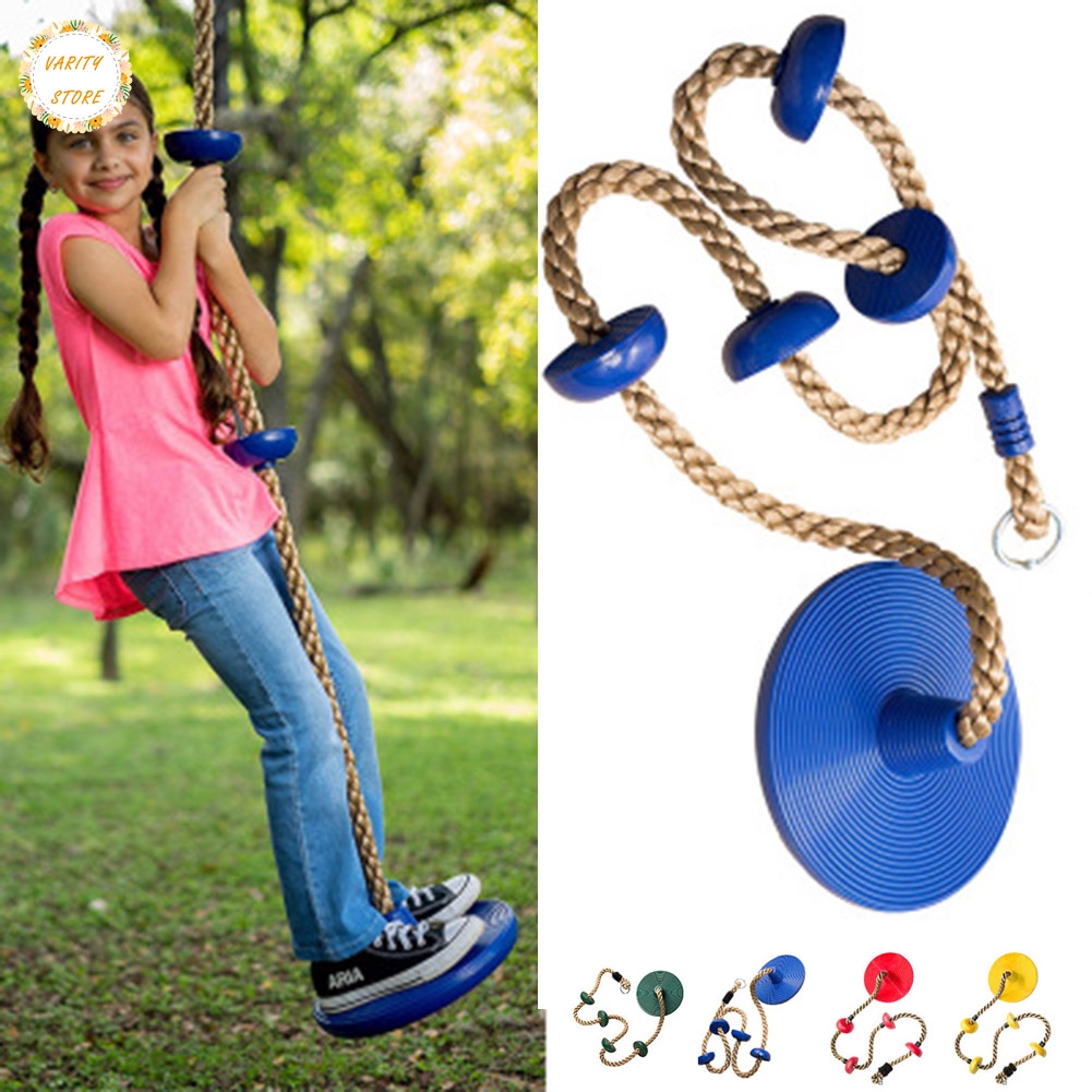 circle swing set