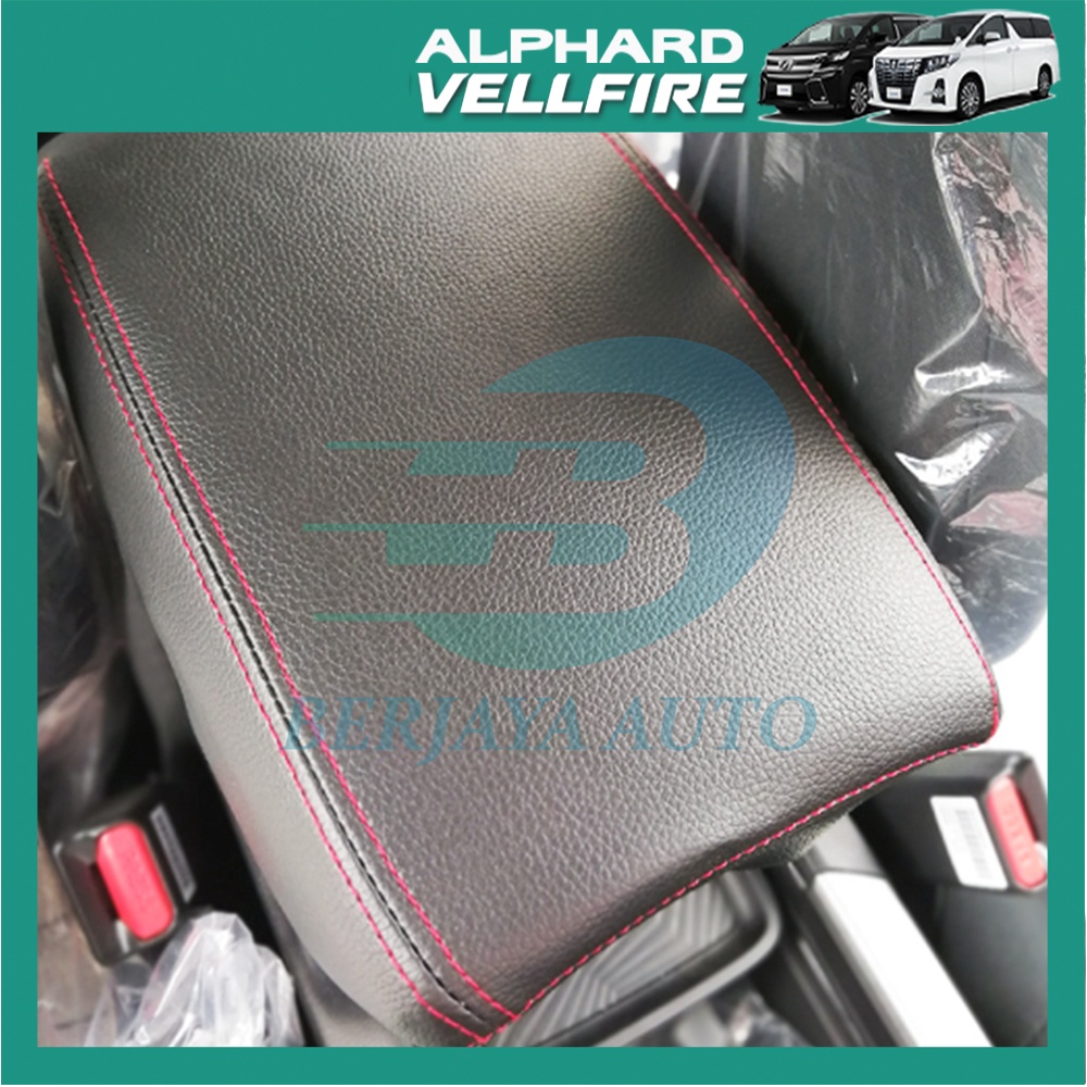 Honda CRV Armrest Center Console Carbon Cover For CRV (2017 2022) Berjaya Auto Shopee