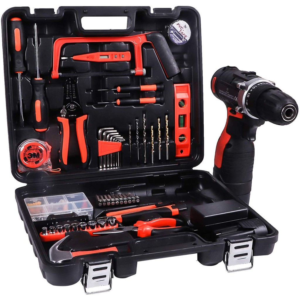 power drill set