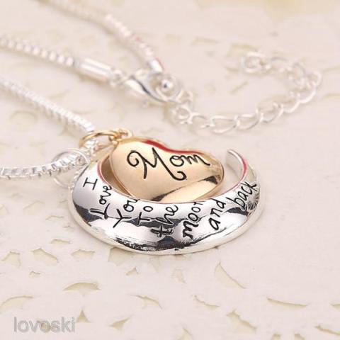 customized mothers necklace