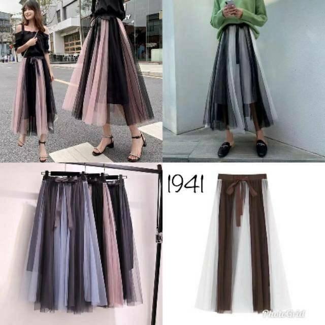 Bangkok Tutu Skirt!! Shopee Philippines