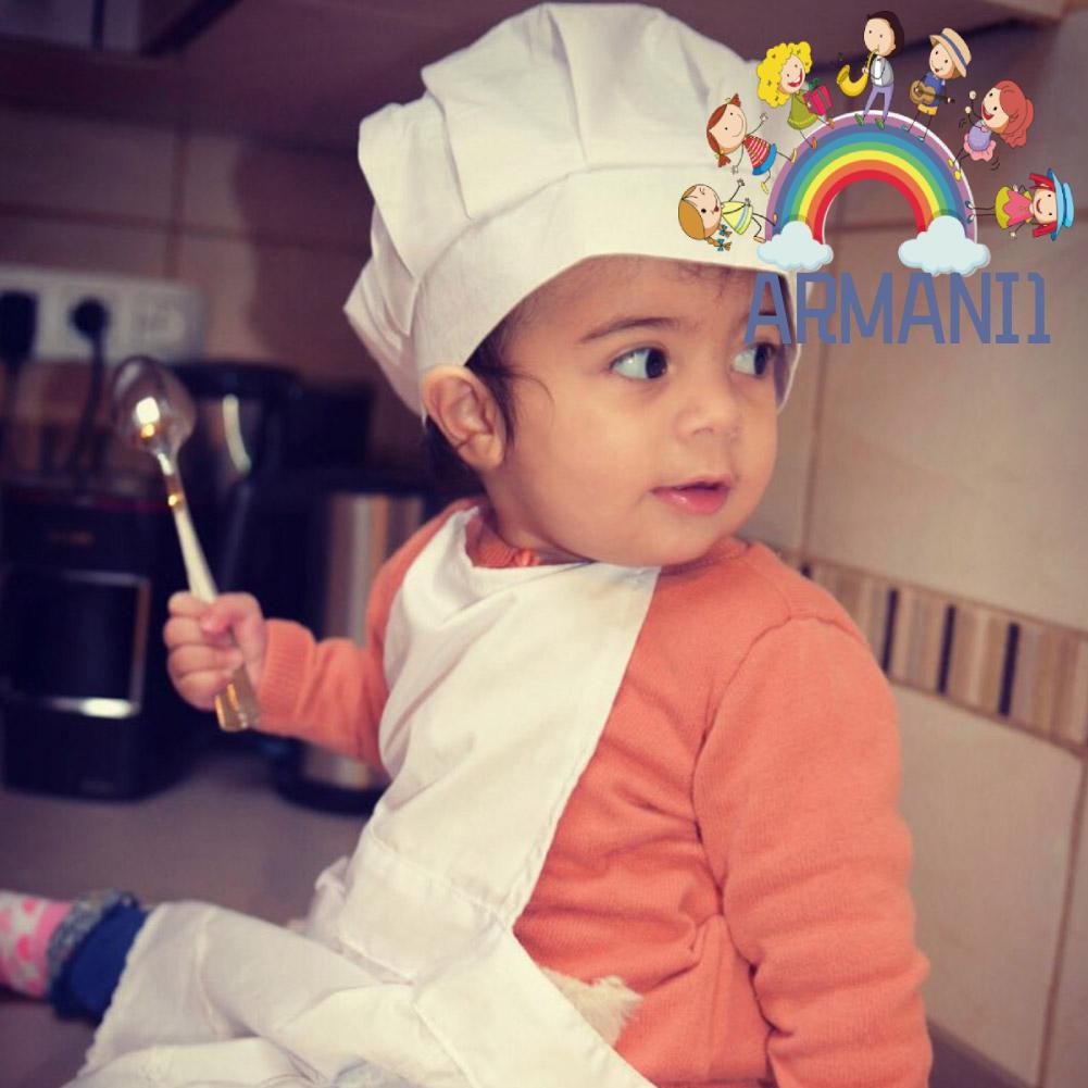 infant chef costume
