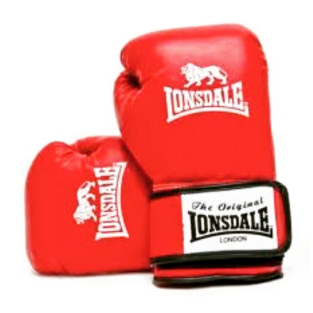 lonsdale 10oz boxing gloves