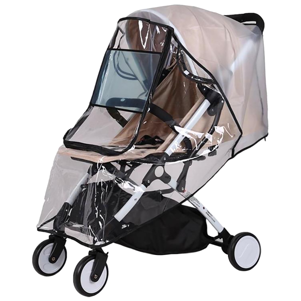 rain cover for bassinet stroller