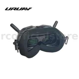 URUAV DJI FPV Goggles  DIY Light-tight flannel Faceplate #1