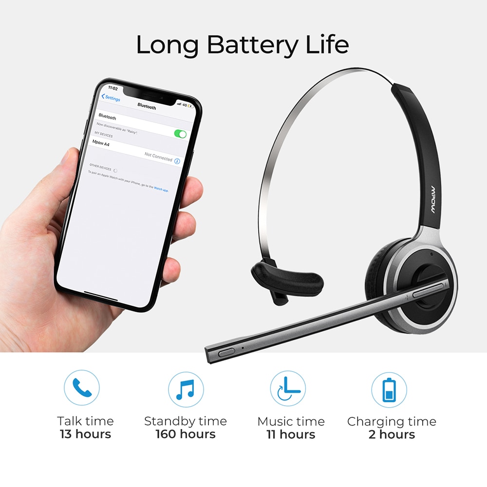 mpow m50