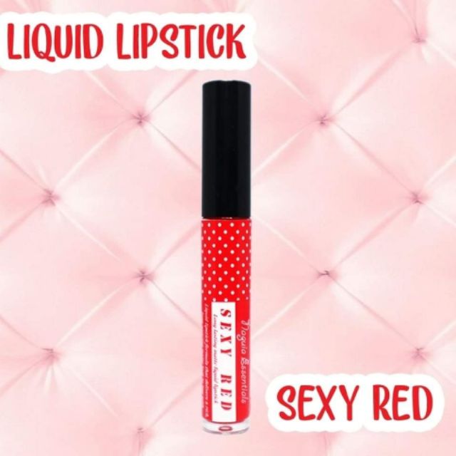 matte liquid lipstick collection