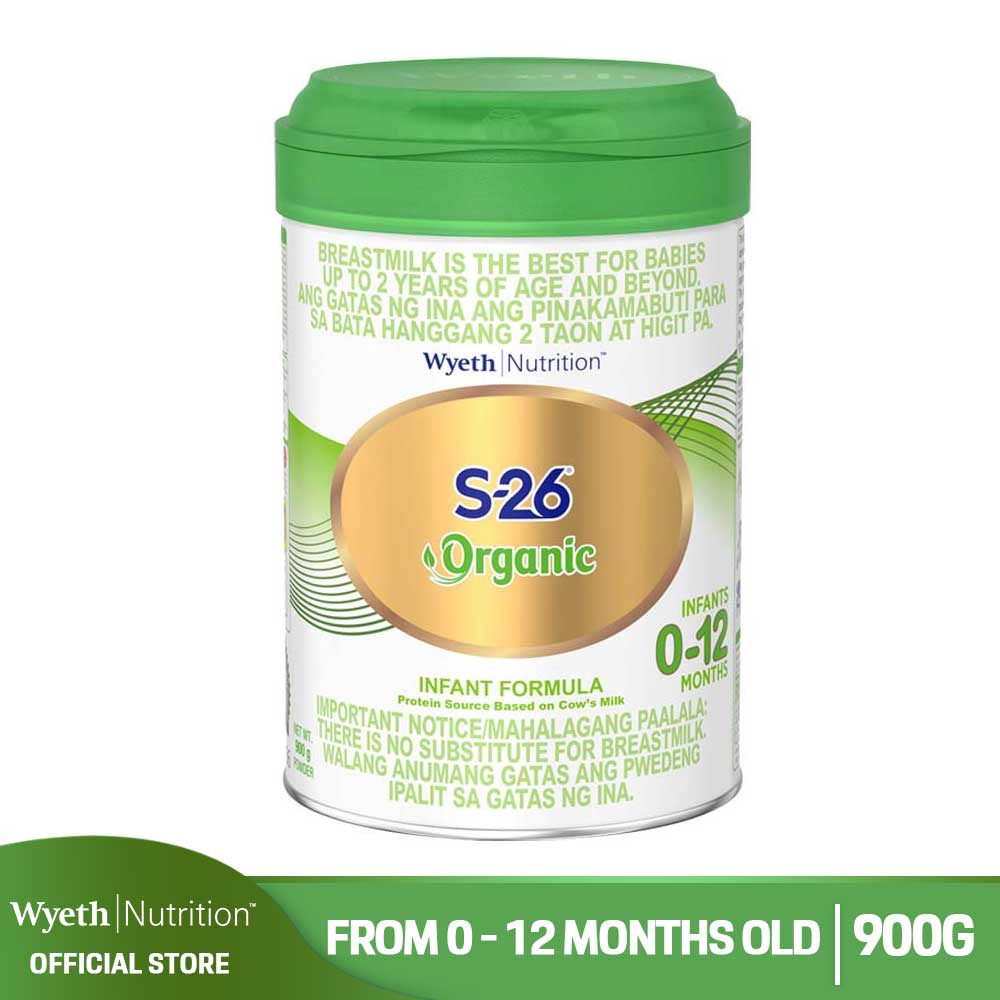 s26 gold organic