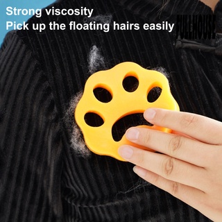 [Hot]☀ Fuzz Sticky Remover Dual Reusable Silicone Clothes Lint Pet Hair Remover Home Supplies